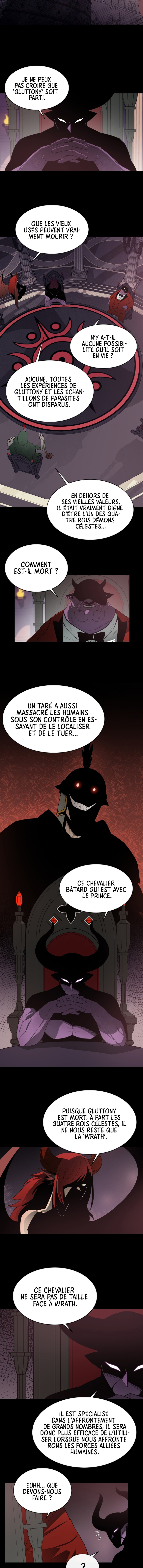 I Grow Stronger By Eating! Chapitre 18 - Page 4