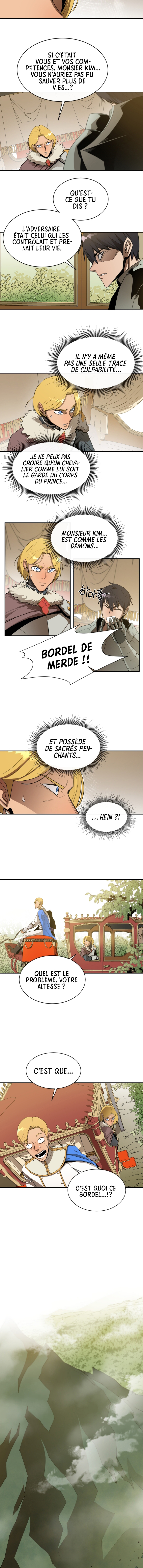 I Grow Stronger By Eating! Chapitre 18 - Page 6