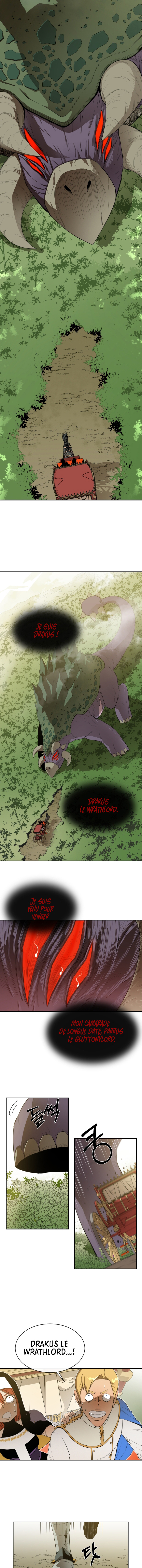 I Grow Stronger By Eating! Chapitre 18 - Page 7