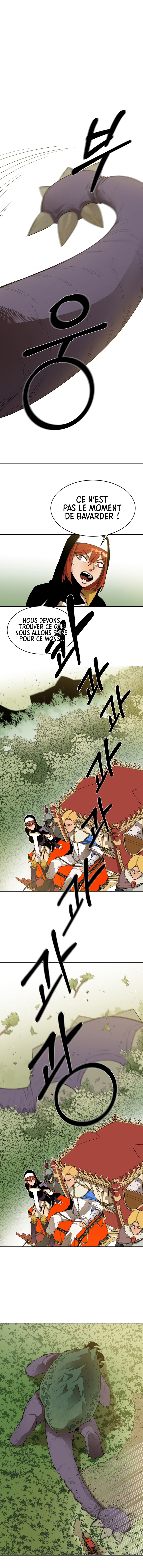 I Grow Stronger By Eating! Chapitre 18 - Page 9