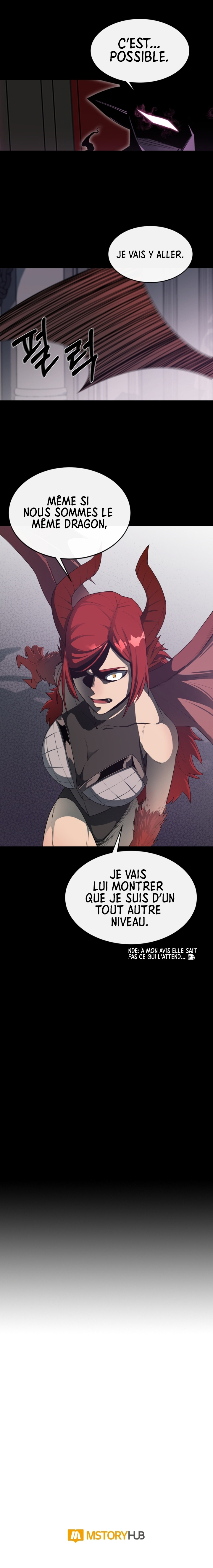 I Grow Stronger By Eating! Chapitre 22 - Page 8