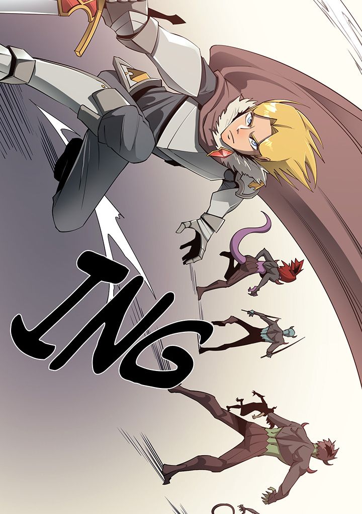 I Grow Stronger By Eating! Chapitre 30 - Page 90