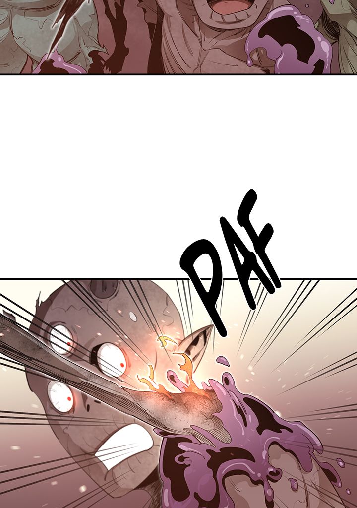 I Grow Stronger By Eating! Chapitre 31 - Page 76