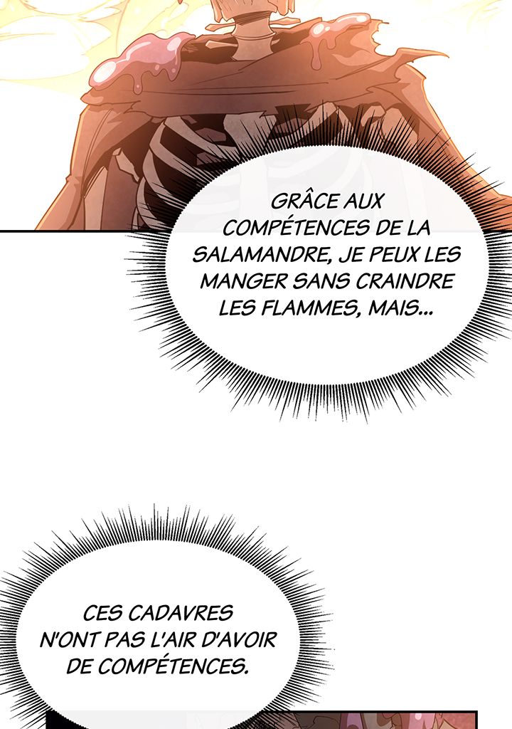 I Grow Stronger By Eating! Chapitre 32 - Page 11