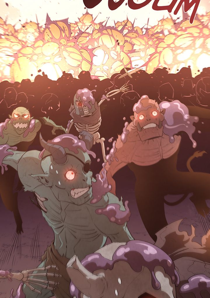 I Grow Stronger By Eating! Chapitre 32 - Page 2
