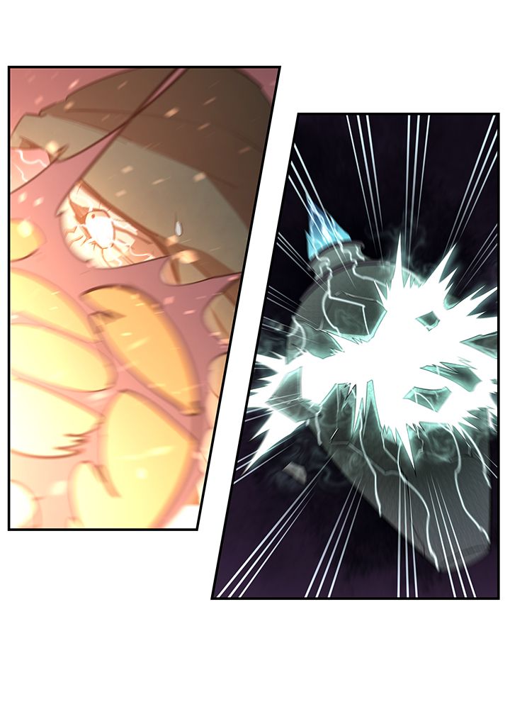 I Grow Stronger By Eating! Chapitre 32 - Page 4