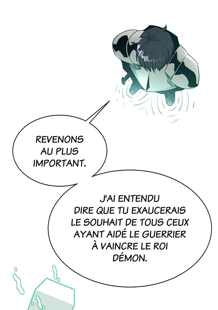 I Grow Stronger By Eating! Chapitre 33 - Page 110