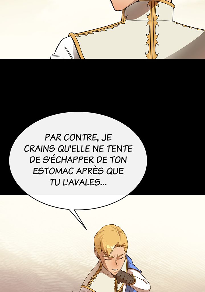 I Grow Stronger By Eating! Chapitre 33 - Page 58