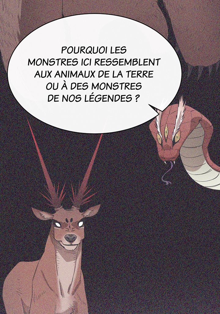 I Grow Stronger By Eating! Chapitre 33 - Page 96