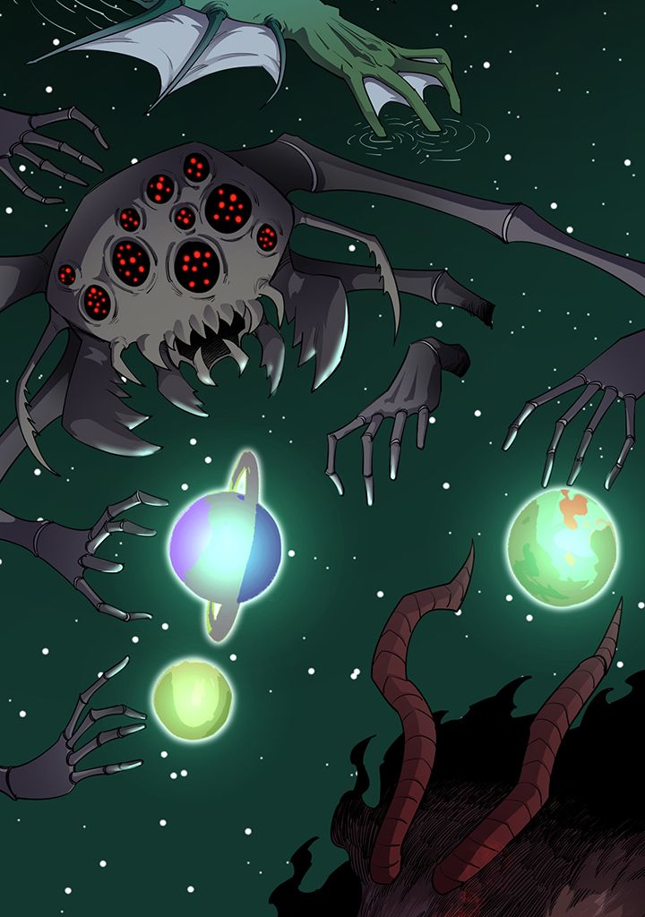 I Grow Stronger By Eating! Chapitre 34 - Page 22