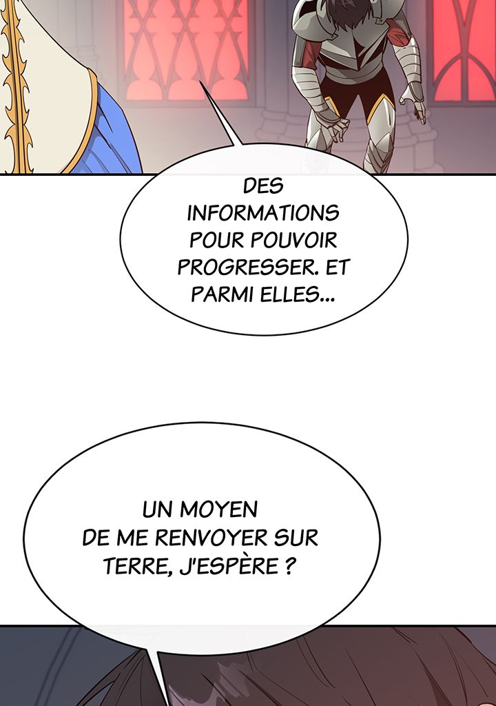 I Grow Stronger By Eating! Chapitre 34 - Page 57