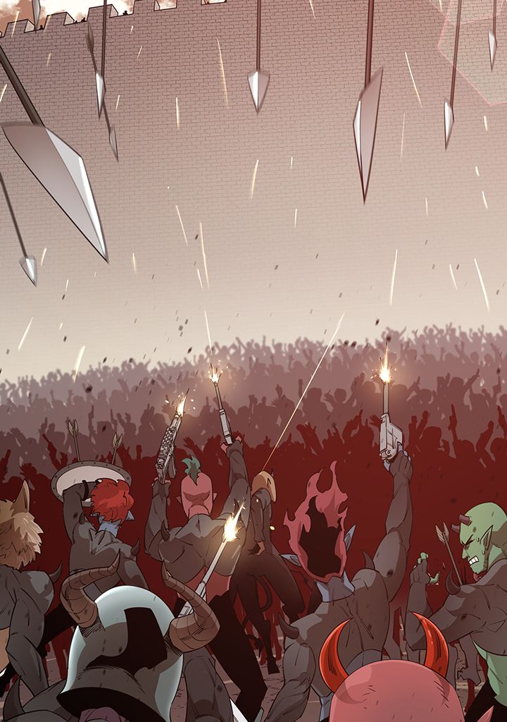 I Grow Stronger By Eating! Chapitre 34 - Page 69