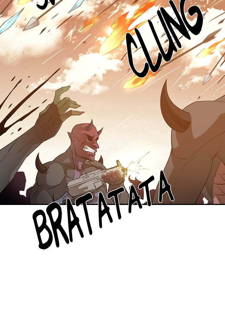 I Grow Stronger By Eating! Chapitre 34 - Page 81