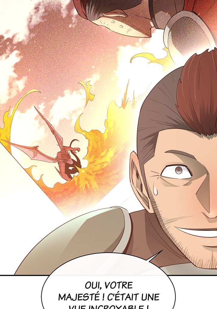 I Grow Stronger By Eating! Chapitre 35 - Page 11