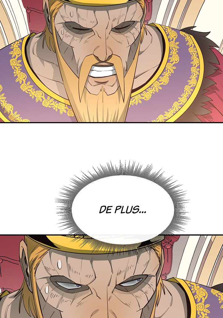 I Grow Stronger By Eating! Chapitre 35 - Page 14