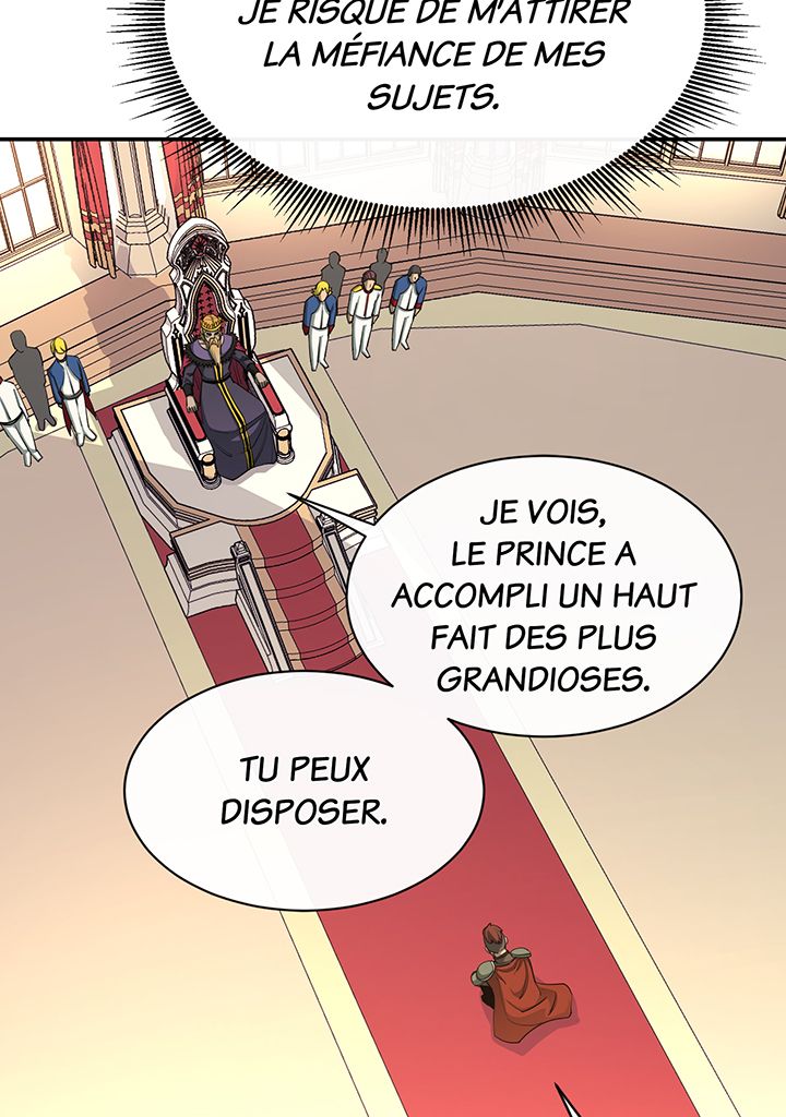 I Grow Stronger By Eating! Chapitre 35 - Page 17