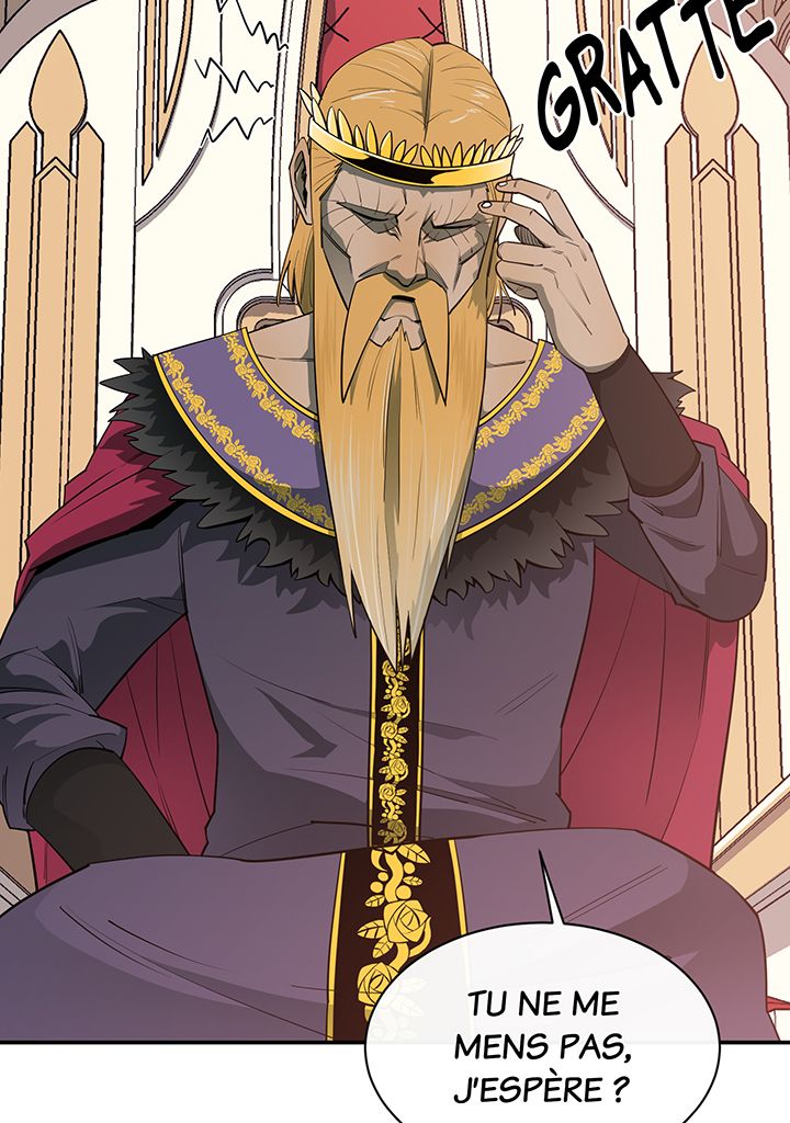 I Grow Stronger By Eating! Chapitre 35 - Page 2