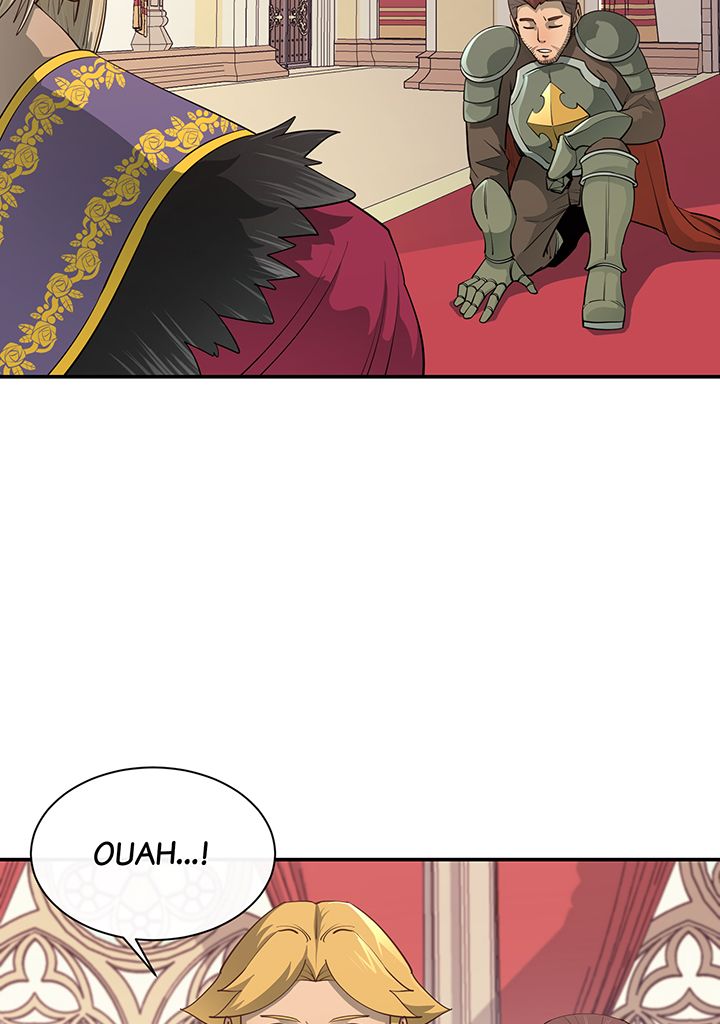 I Grow Stronger By Eating! Chapitre 35 - Page 4