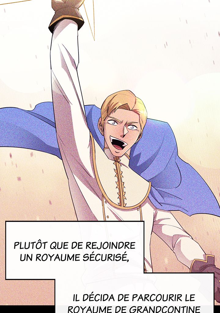 I Grow Stronger By Eating! Chapitre 35 - Page 43