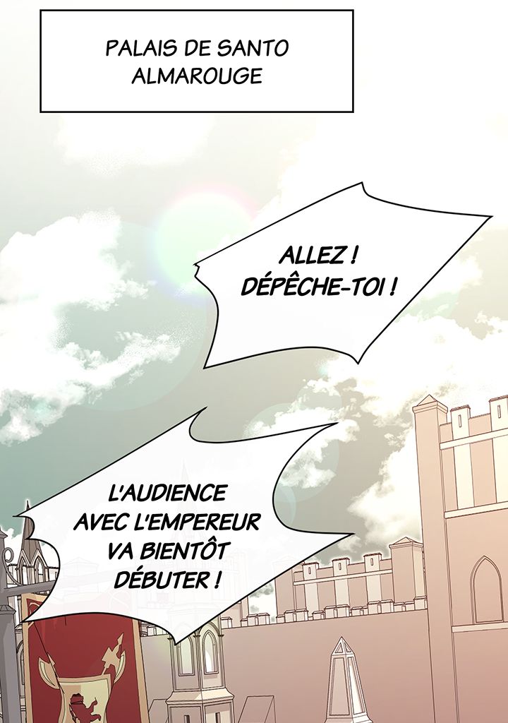 I Grow Stronger By Eating! Chapitre 35 - Page 57