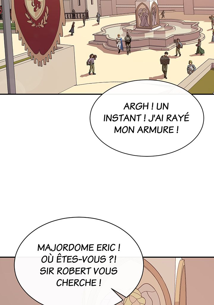 I Grow Stronger By Eating! Chapitre 35 - Page 58