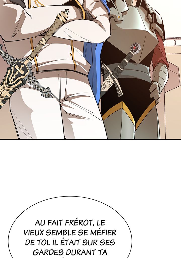 I Grow Stronger By Eating! Chapitre 35 - Page 61