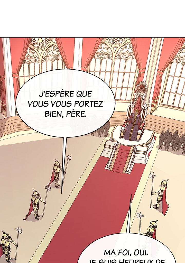I Grow Stronger By Eating! Chapitre 35 - Page 91