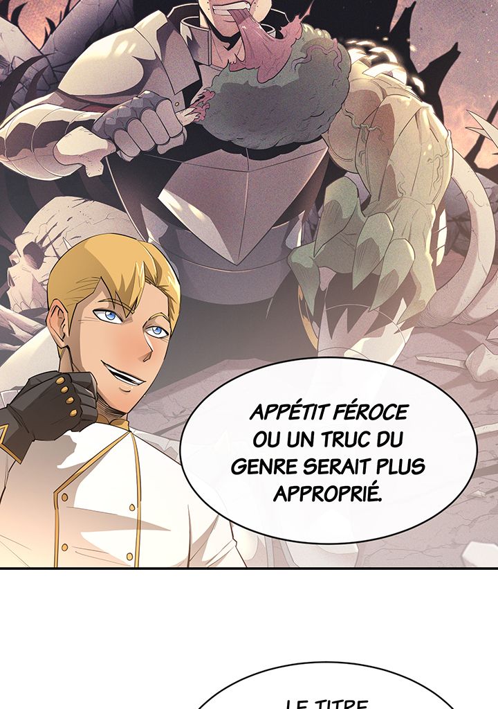 I Grow Stronger By Eating! Chapitre 37 - Page 11