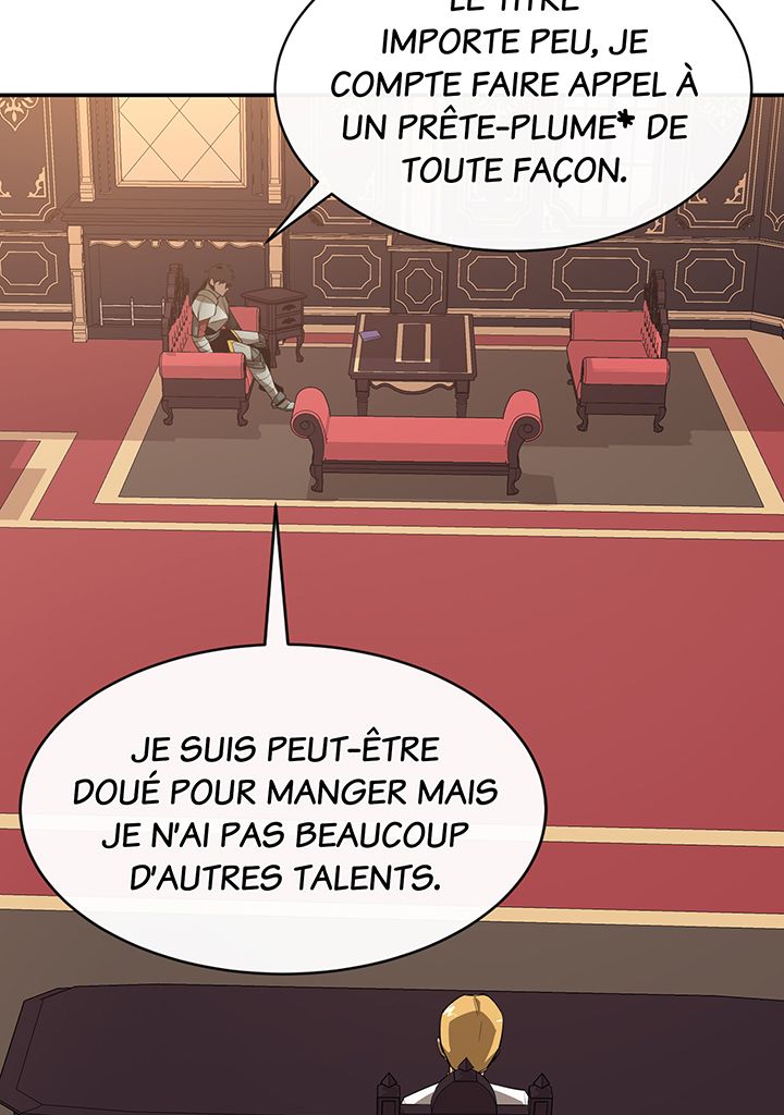 I Grow Stronger By Eating! Chapitre 37 - Page 12