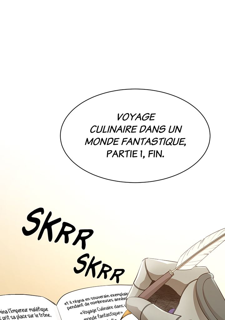 I Grow Stronger By Eating! Chapitre 37 - Page 2