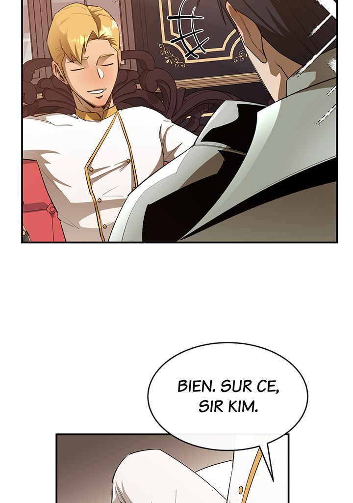 I Grow Stronger By Eating! Chapitre 37 - Page 42
