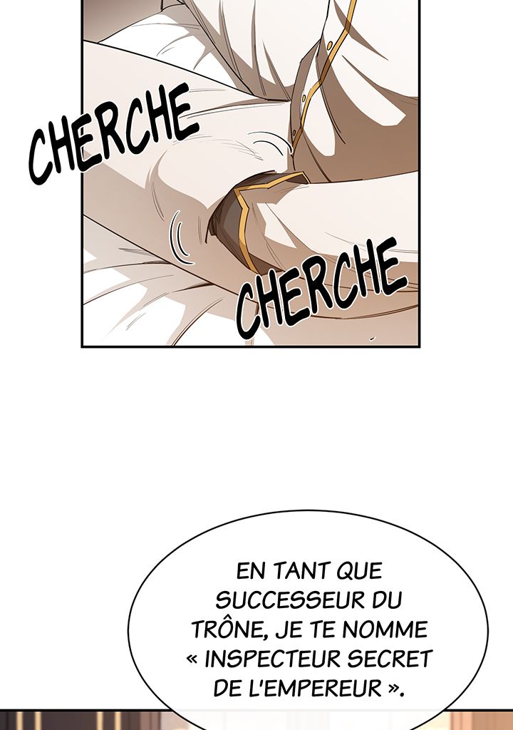 I Grow Stronger By Eating! Chapitre 37 - Page 43