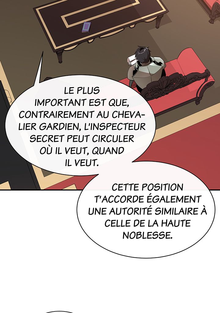 I Grow Stronger By Eating! Chapitre 37 - Page 47