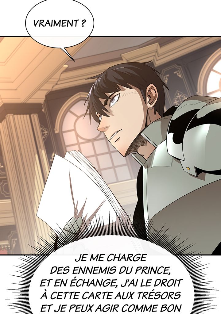 I Grow Stronger By Eating! Chapitre 37 - Page 48