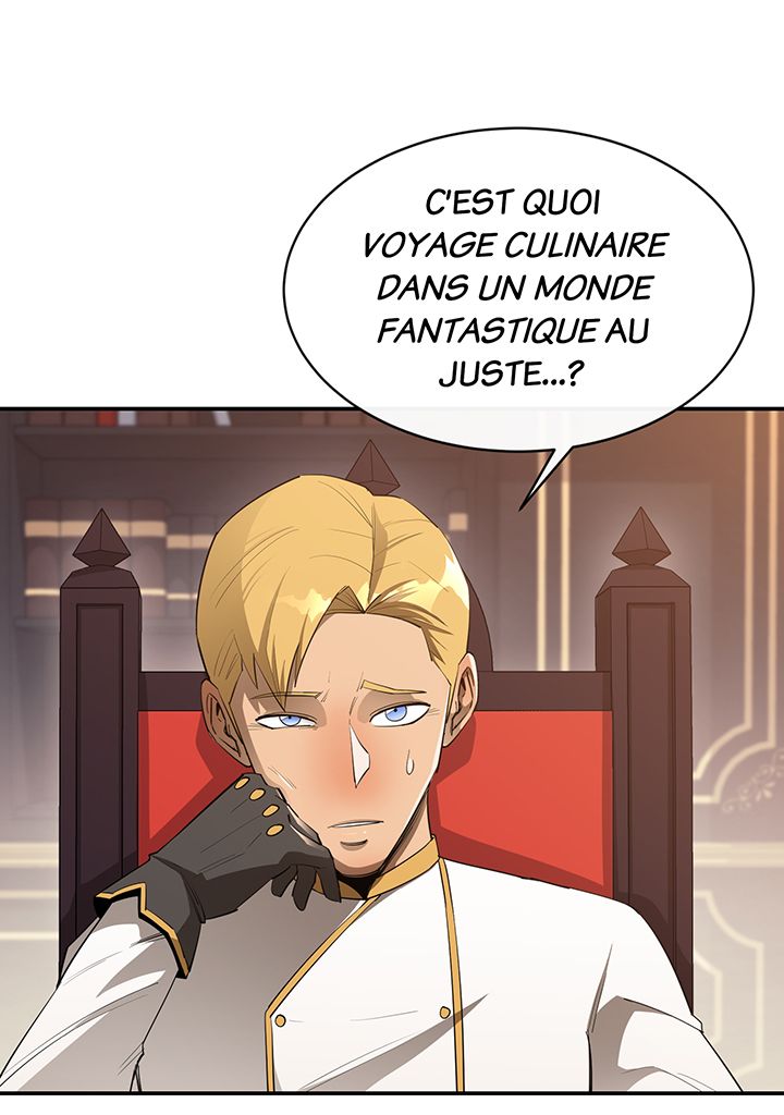 I Grow Stronger By Eating! Chapitre 37 - Page 6