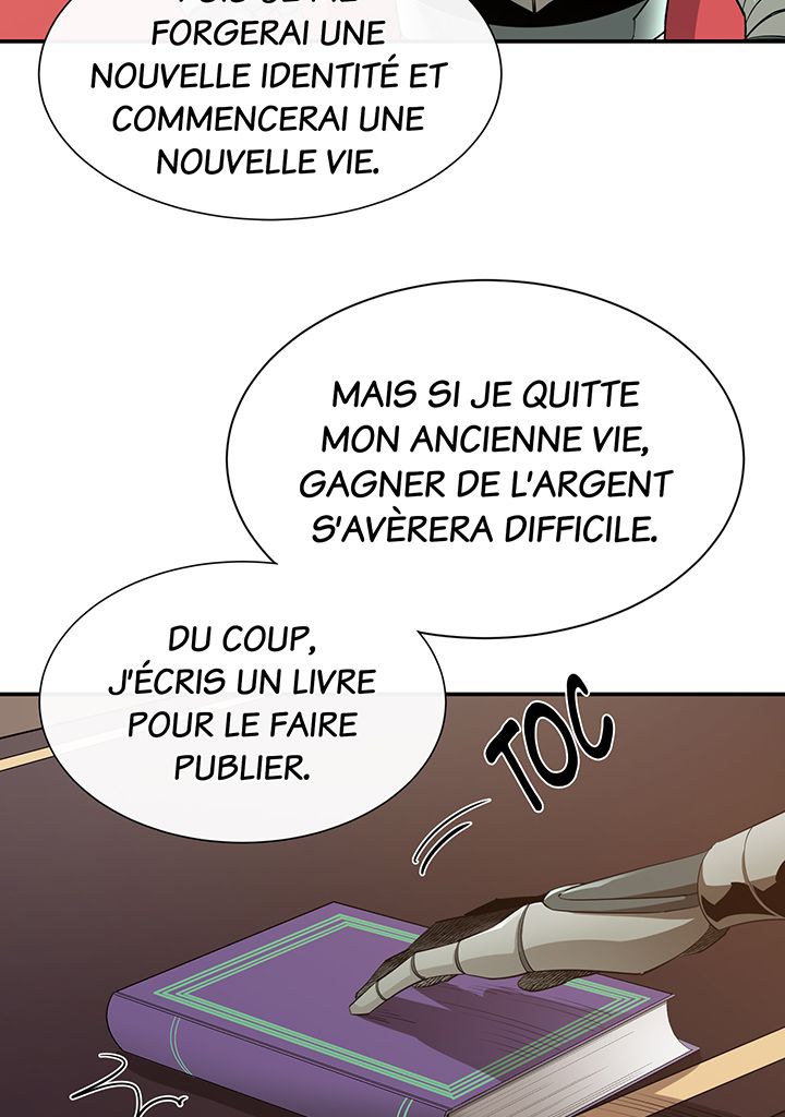 I Grow Stronger By Eating! Chapitre 37 - Page 8