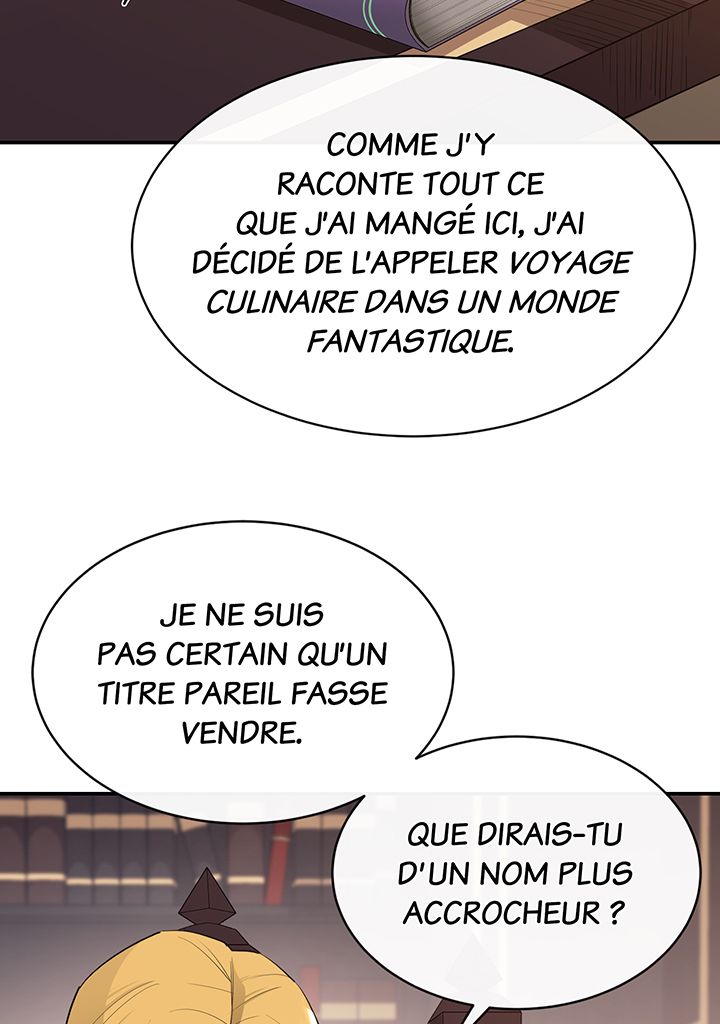 I Grow Stronger By Eating! Chapitre 37 - Page 9