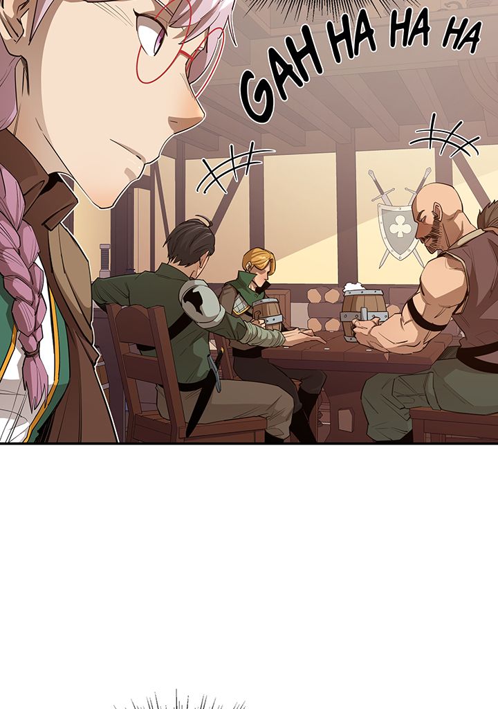 I Grow Stronger By Eating! Chapitre 38 - Page 35