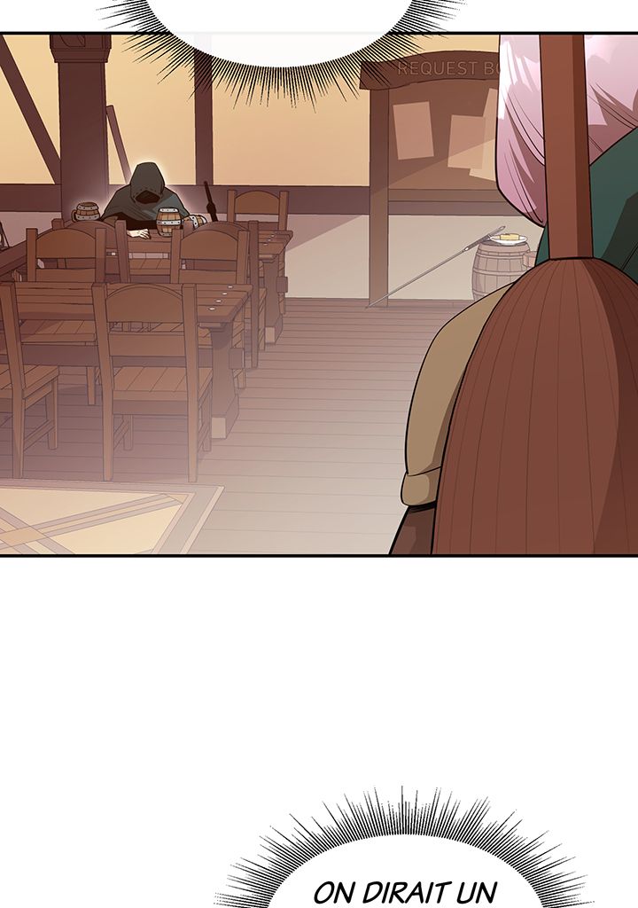 I Grow Stronger By Eating! Chapitre 38 - Page 38