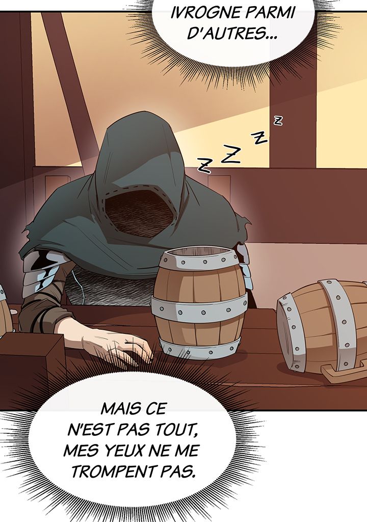 I Grow Stronger By Eating! Chapitre 38 - Page 39