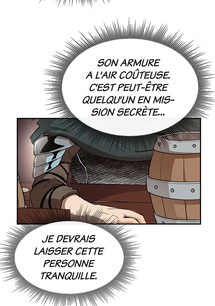 I Grow Stronger By Eating! Chapitre 38 - Page 40