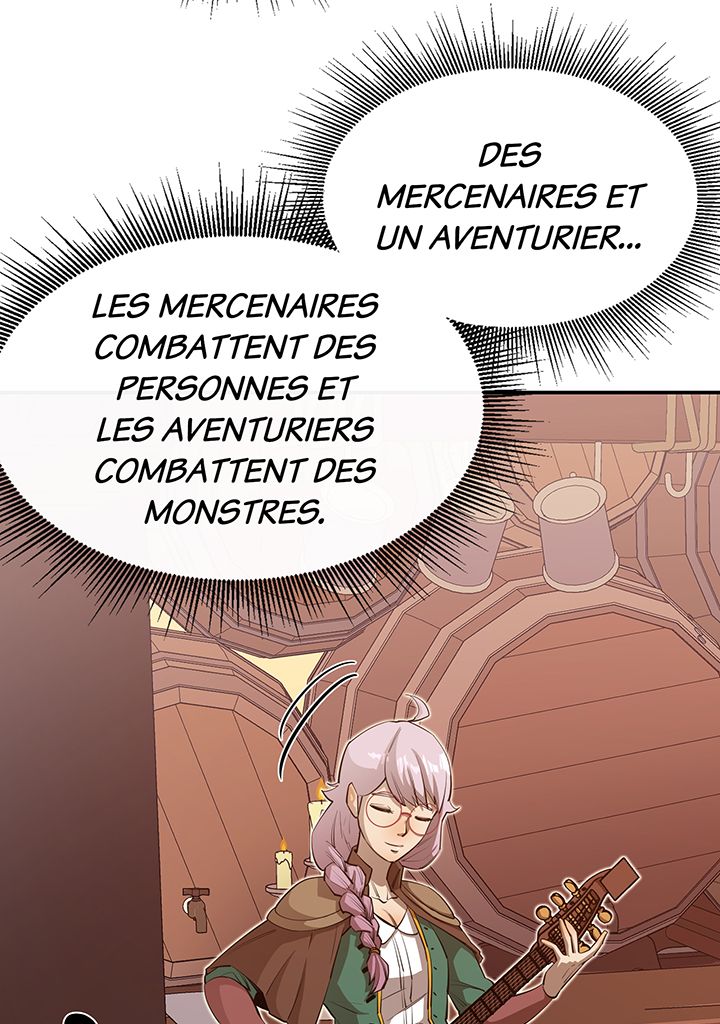 I Grow Stronger By Eating! Chapitre 38 - Page 41