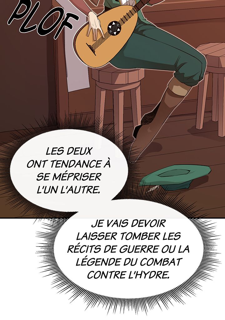 I Grow Stronger By Eating! Chapitre 38 - Page 42