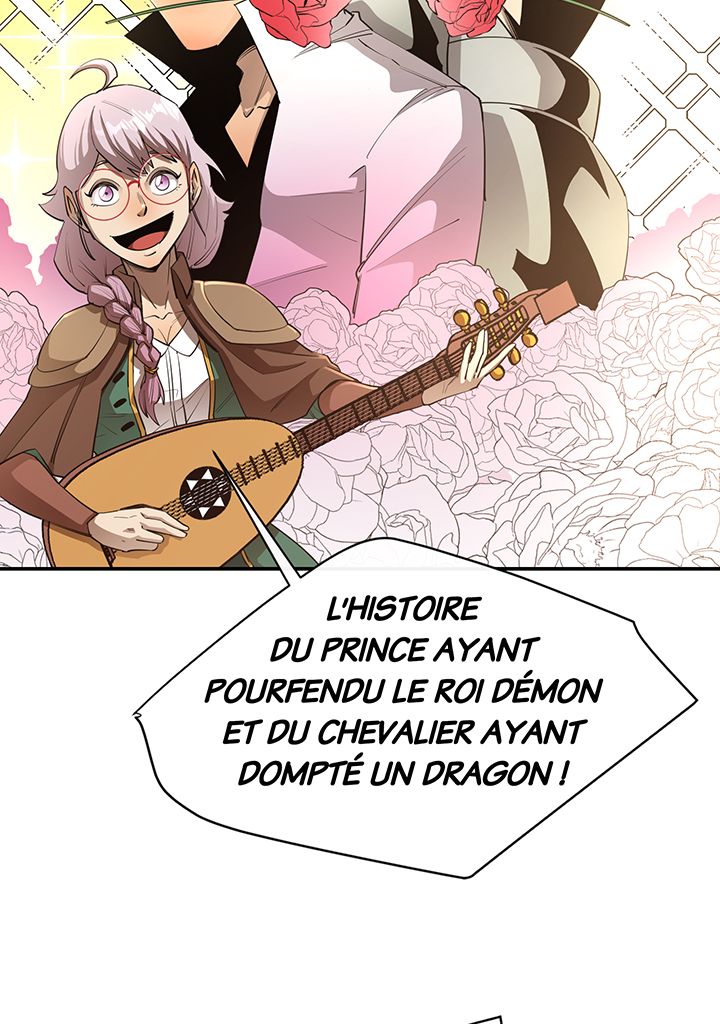 I Grow Stronger By Eating! Chapitre 38 - Page 45