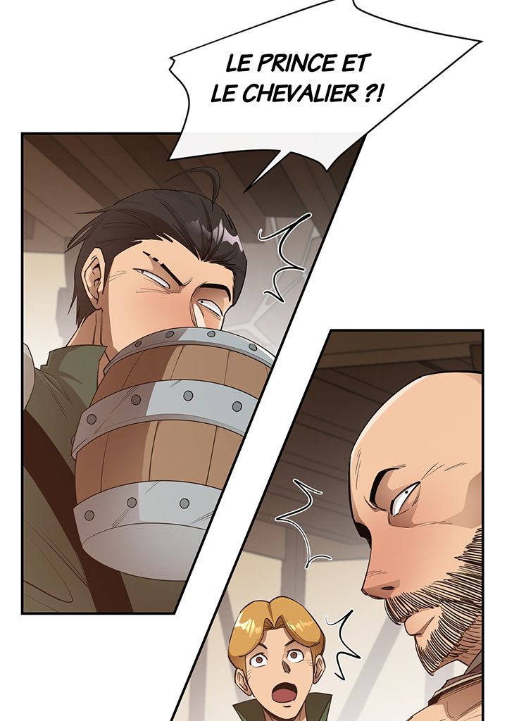 I Grow Stronger By Eating! Chapitre 38 - Page 46