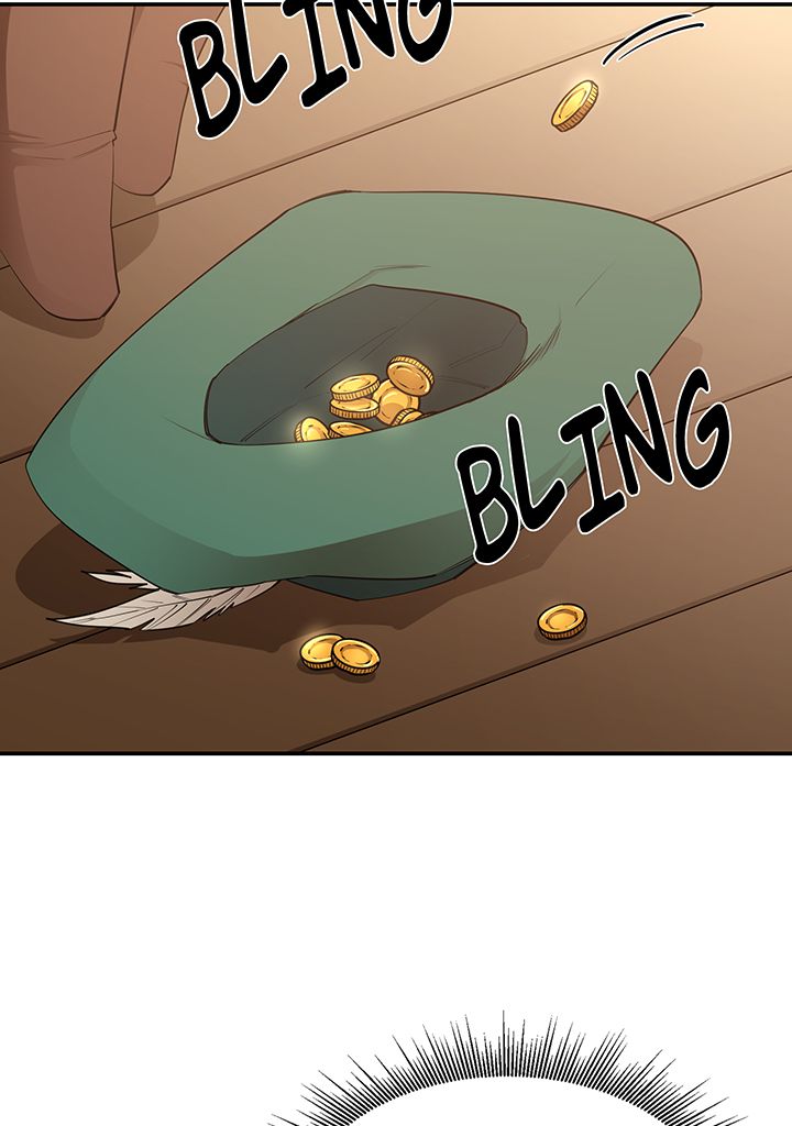 I Grow Stronger By Eating! Chapitre 38 - Page 51