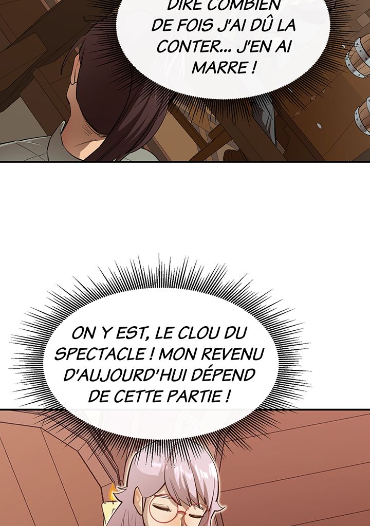 I Grow Stronger By Eating! Chapitre 38 - Page 54