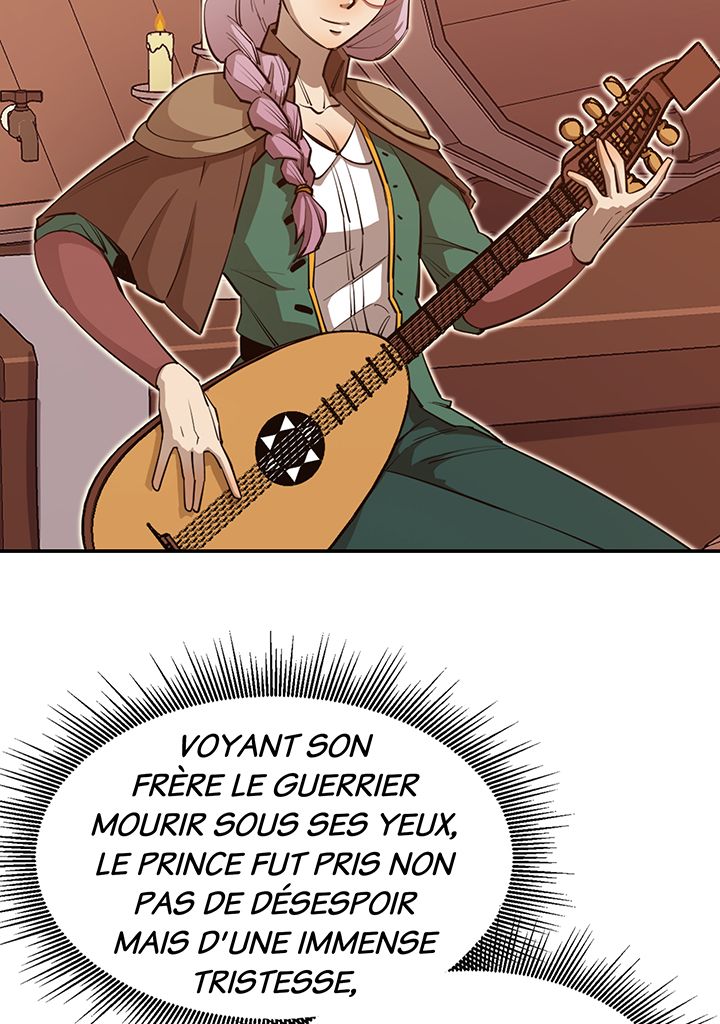 I Grow Stronger By Eating! Chapitre 38 - Page 55