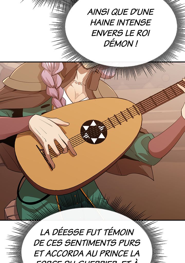 I Grow Stronger By Eating! Chapitre 38 - Page 56