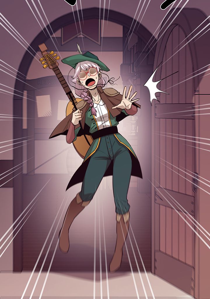 I Grow Stronger By Eating! Chapitre 38 - Page 89